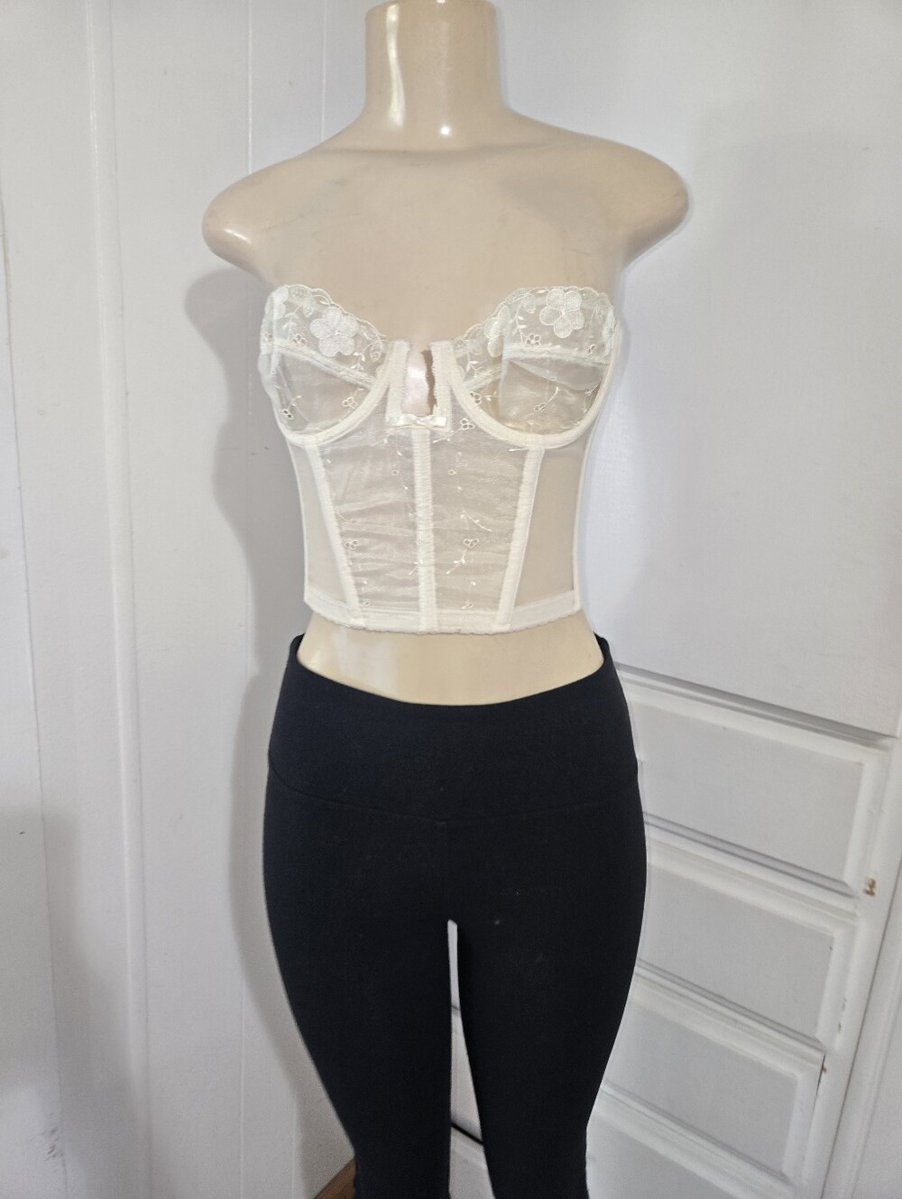 Lady Marlene 0221 bra Size 34B Vintage